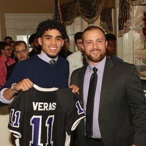 Meet your Posher, Christopher